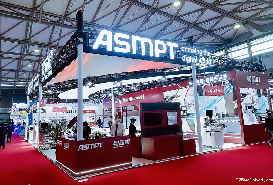 伟德国际betvicror下载与ASMPT联袂登场SEMICON，再掀“数智”工厂热潮！