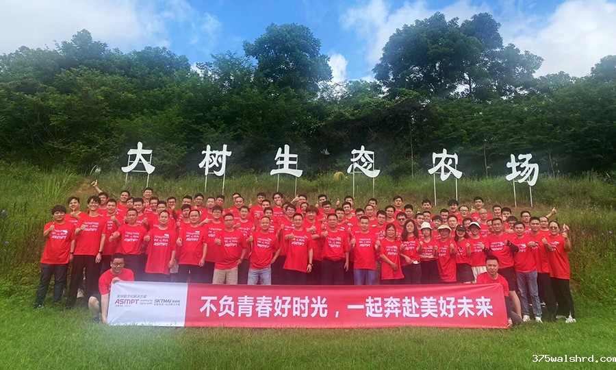 不负青春好时光-伟德国际betvicror下载夏日团建活动