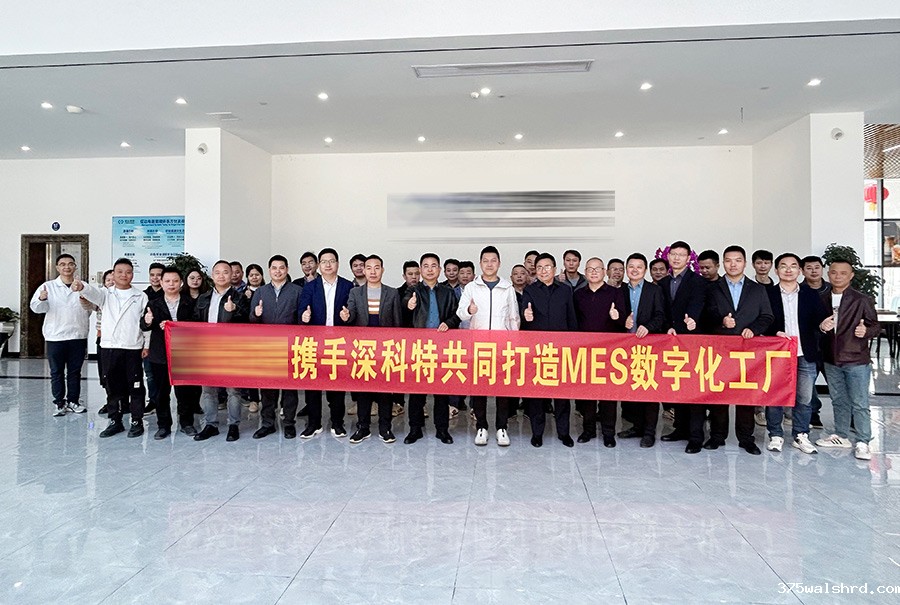 伟德国际betvicror下载为XX集团-XX电器公司打造MES数字化工厂