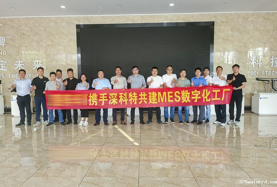 伟德国际betvicror下载为丹阳某汽车车灯制造企业打造MES数字化工厂