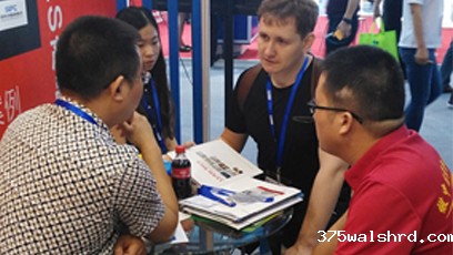伟德国际betvicror下载亮相NEPCON South China 2016深圳展会
