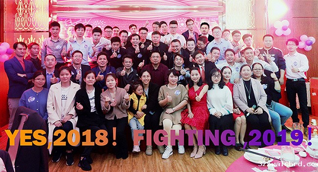 【速来围观】伟德国际betvicror下载2019年会又双叒叕来了!