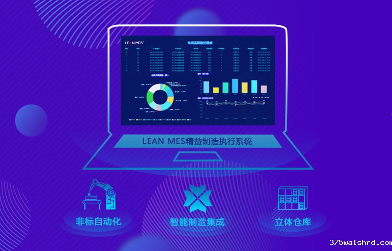 MES生产管理系统怎么样实现智能工厂