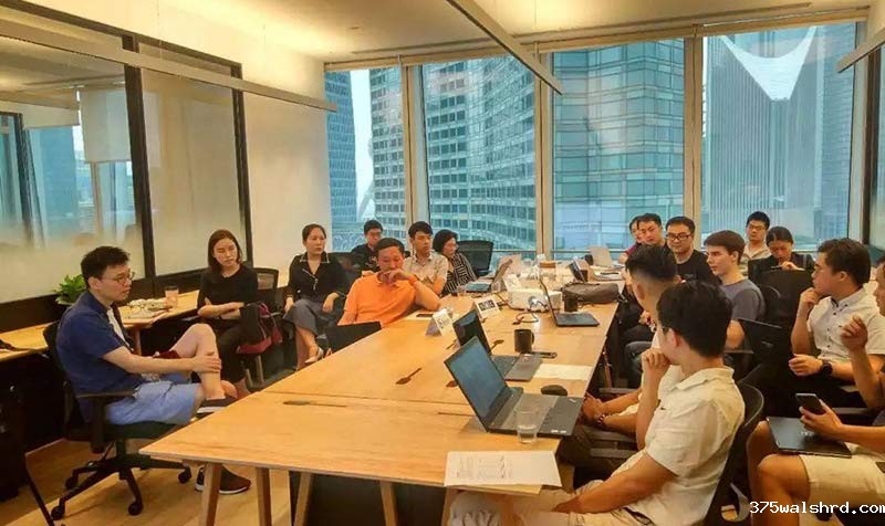 伟德国际betvicror下载2019第一季度员工交流会